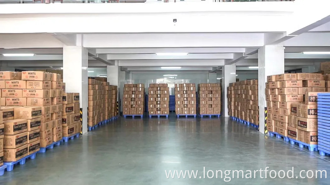 Bag Pack Sugar Free Mint Fruity Flavor Candy Sweets Confectionery